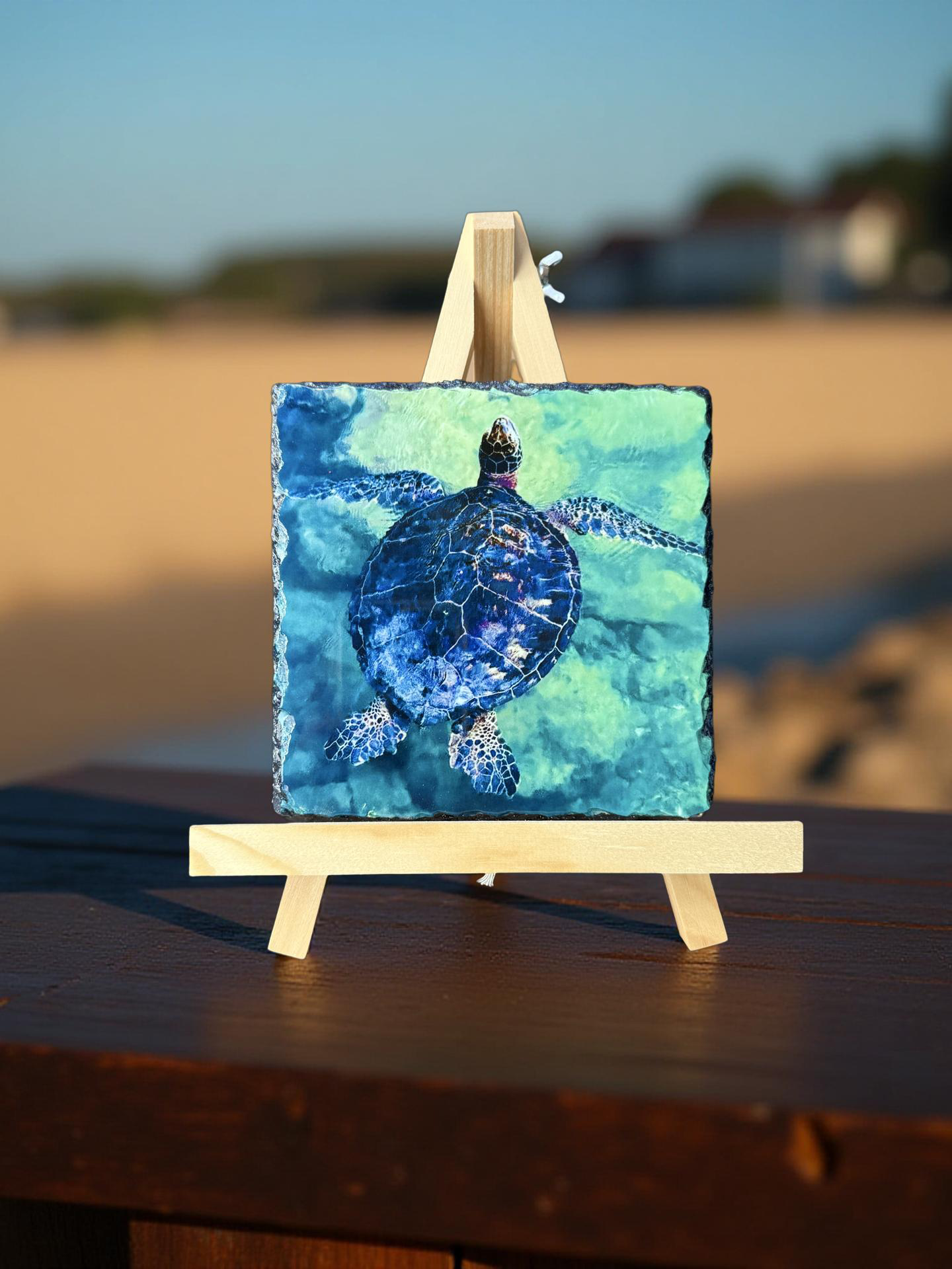 Easel Display Stand