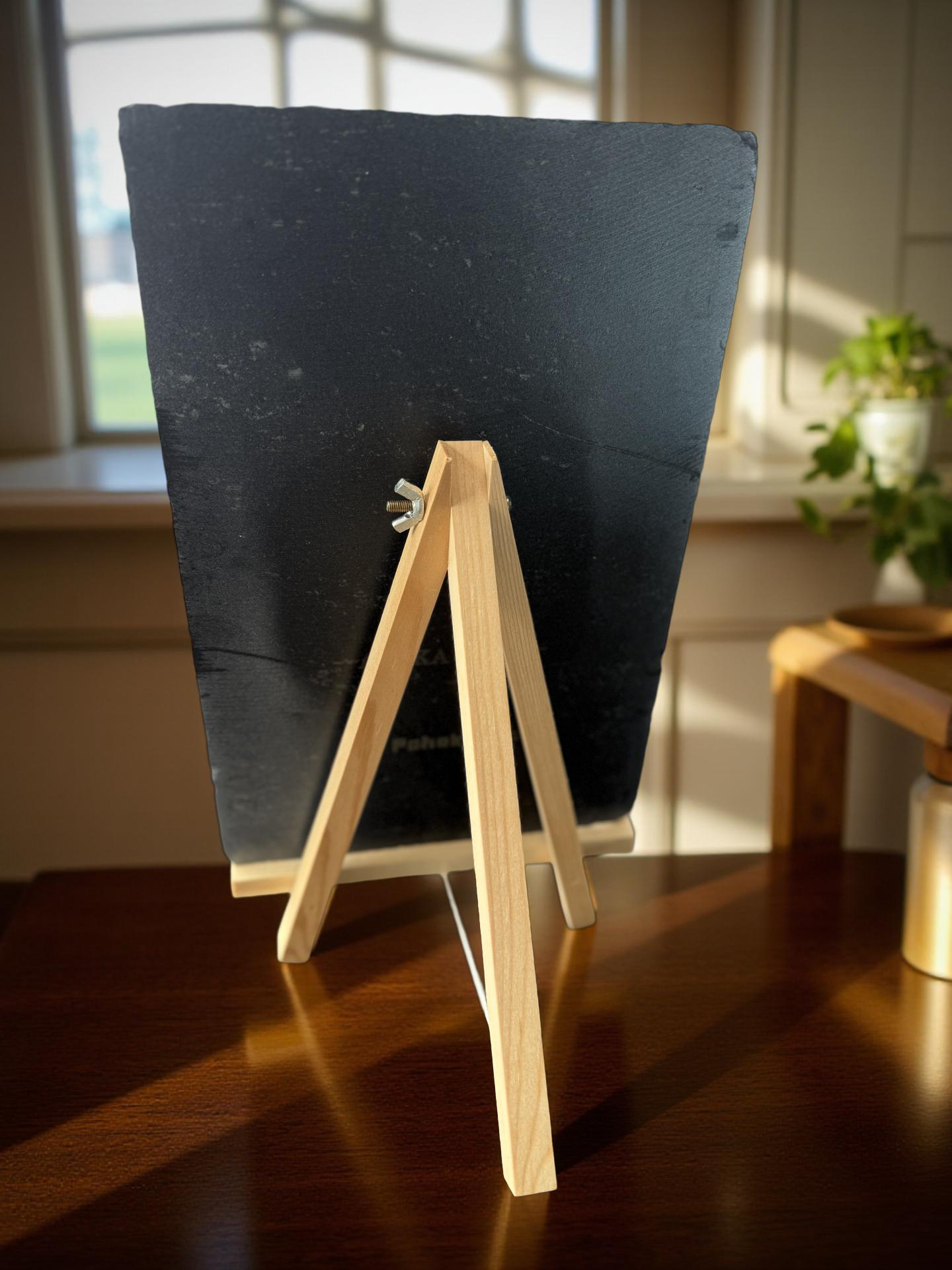 Easel Display Stand