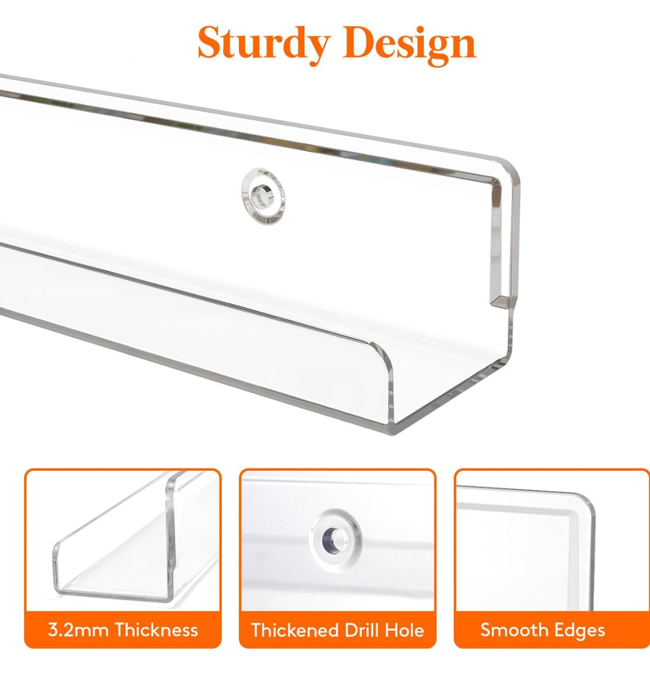 Wall Shelf