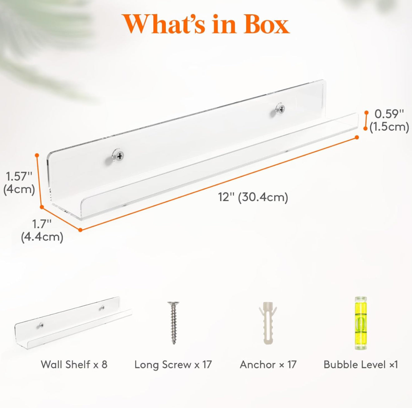 Wall Shelf