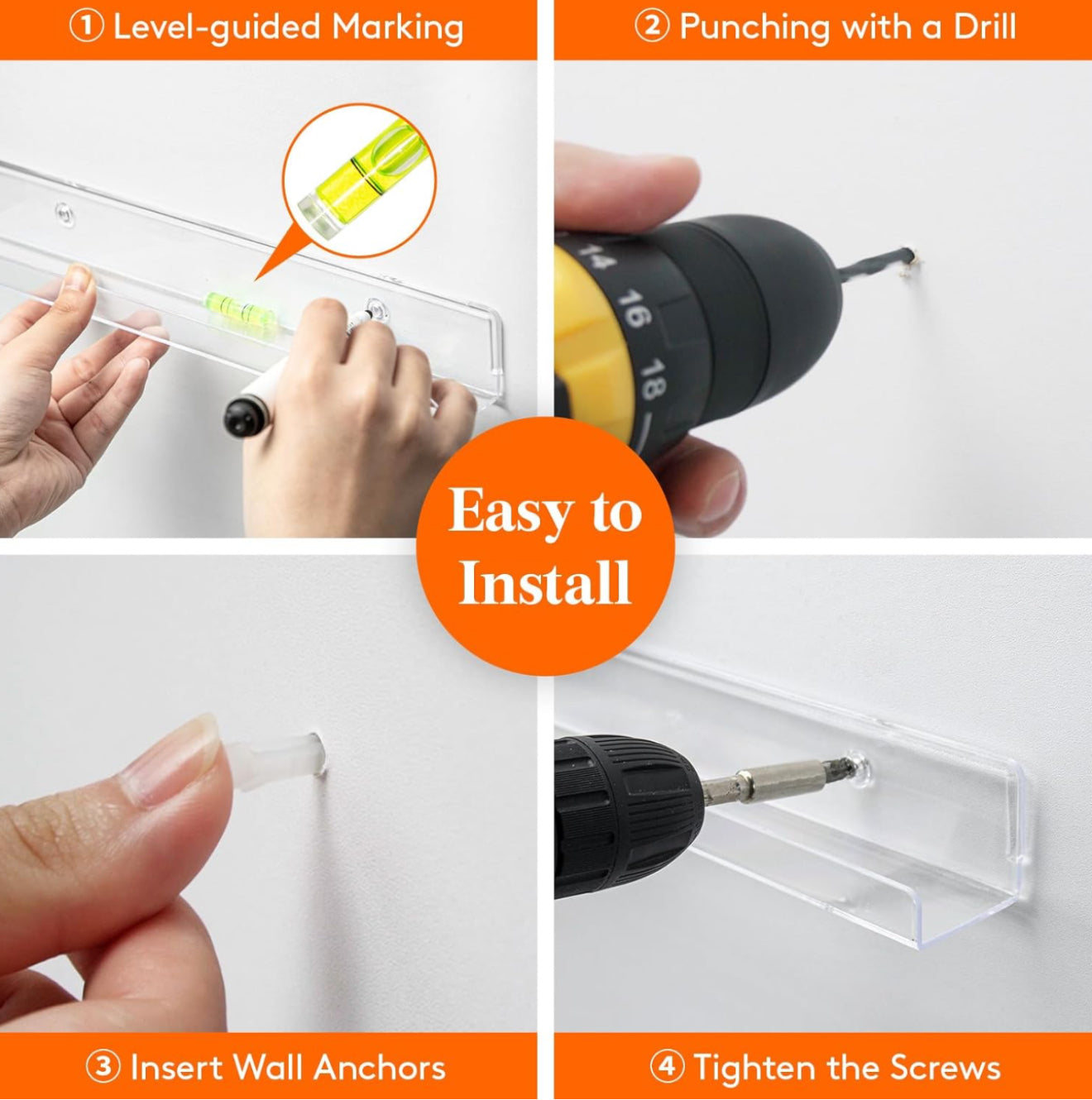 Wall Shelf