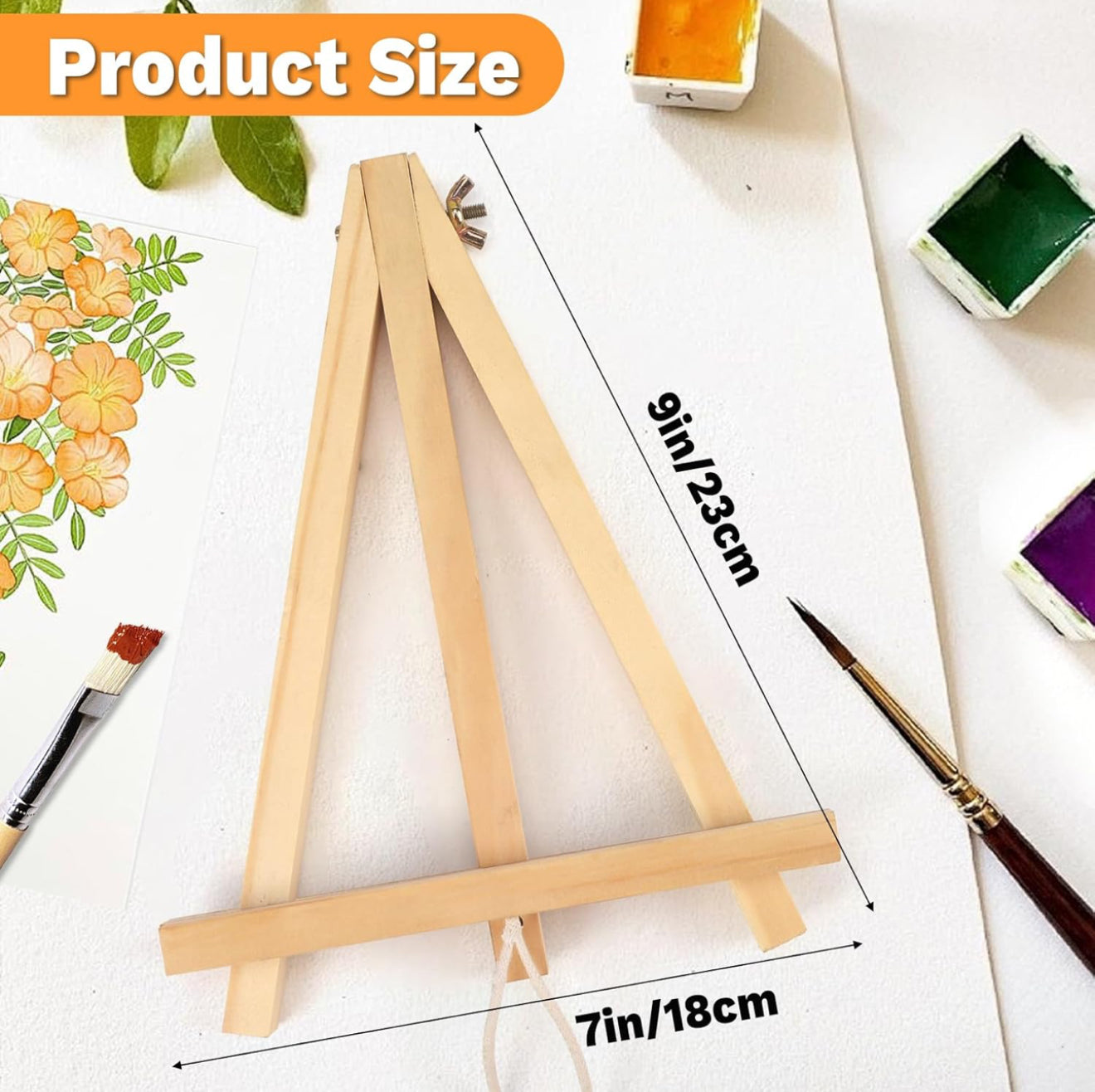 Easel Display Stand