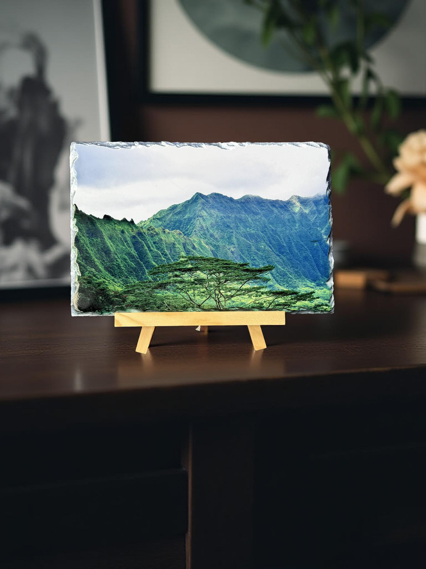 Easel Display Stand