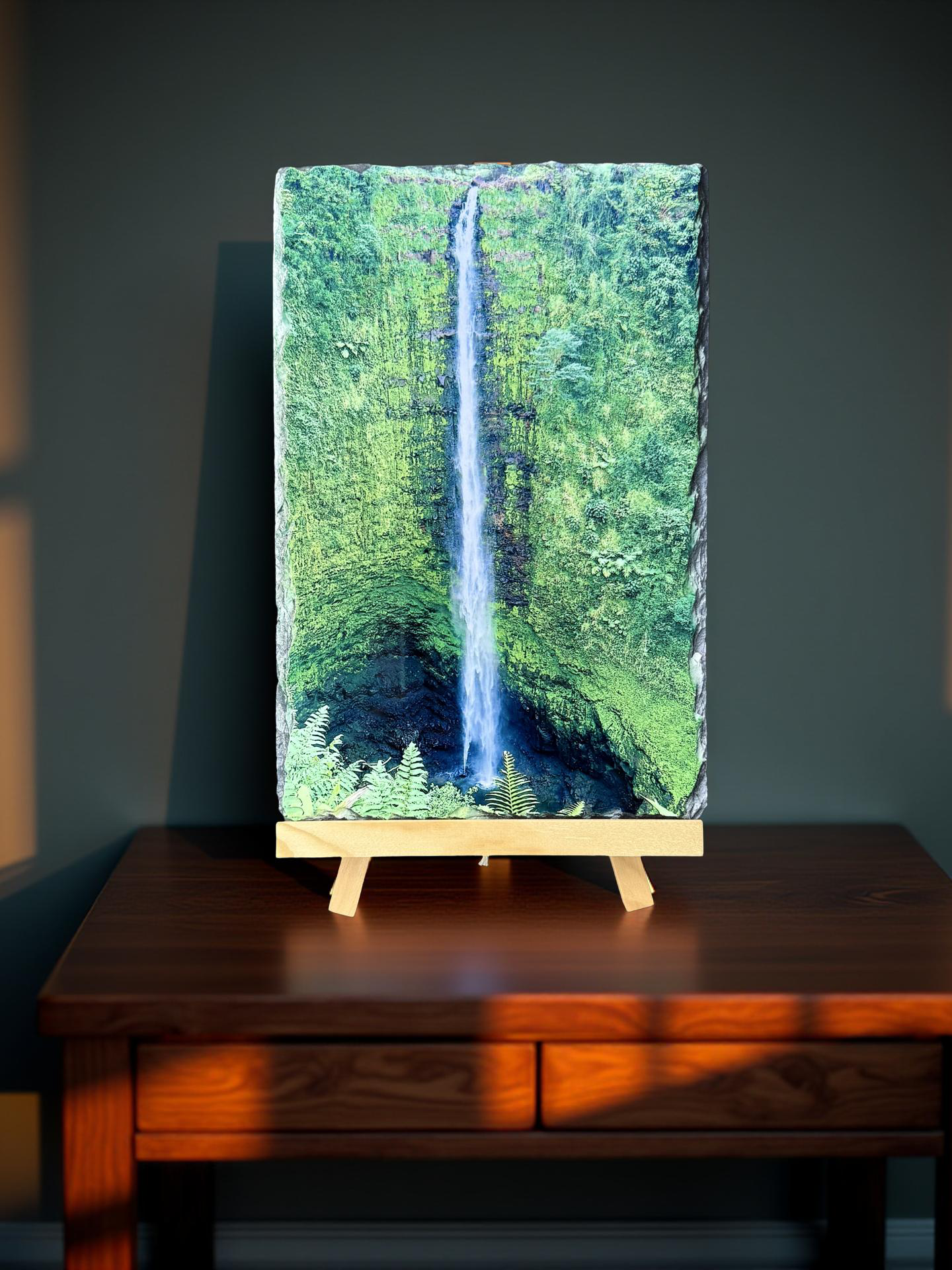 Easel Display Stand