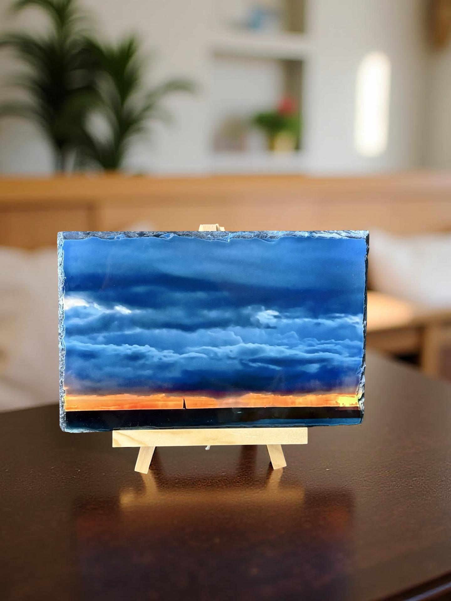 Easel Display Stand